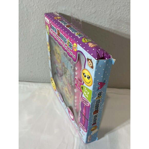 Hot Focus Secret Diary with Passcode and Invisible Ink 8” journal FREE SHIPPING - Picture 5 of 10